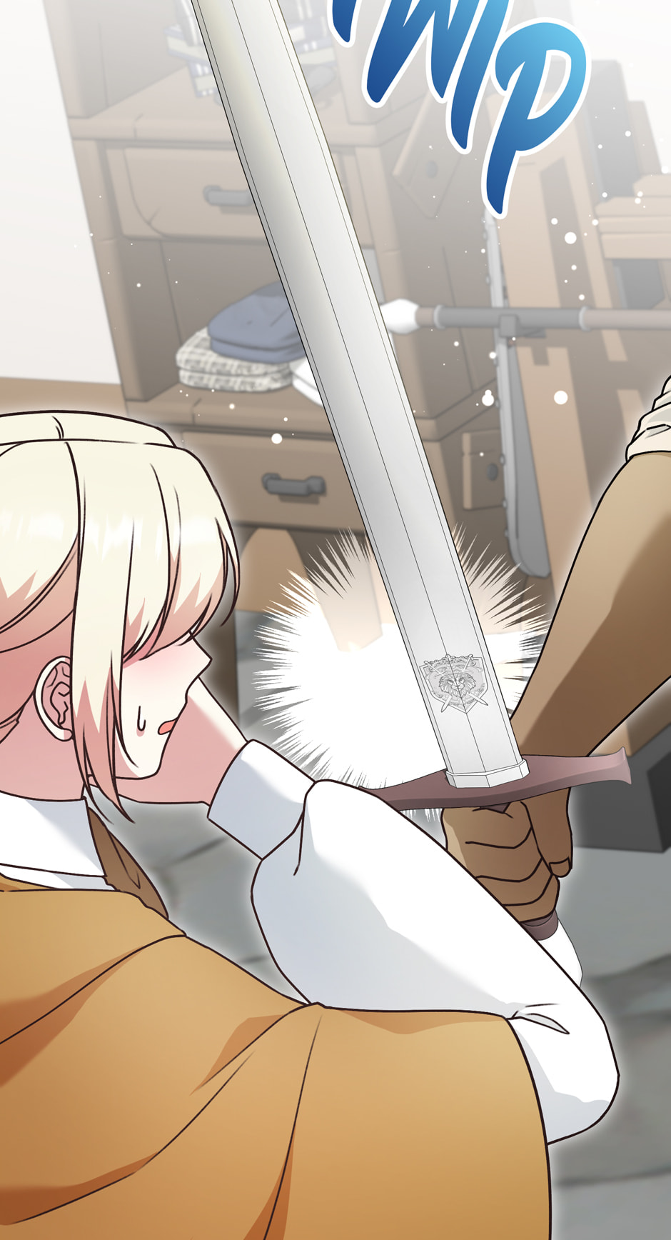 Read The Villainess Makeover chapter 42 image 84 on Lezhin