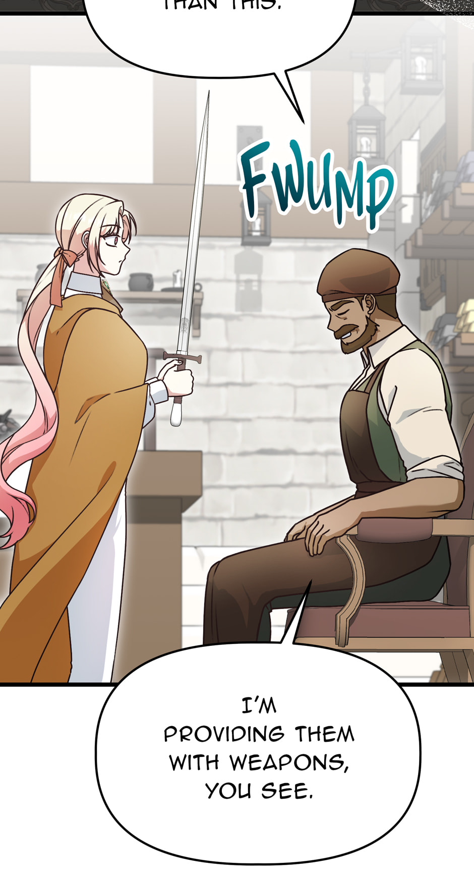 Read The Villainess Makeover chapter 42 image 87 on Lezhin
