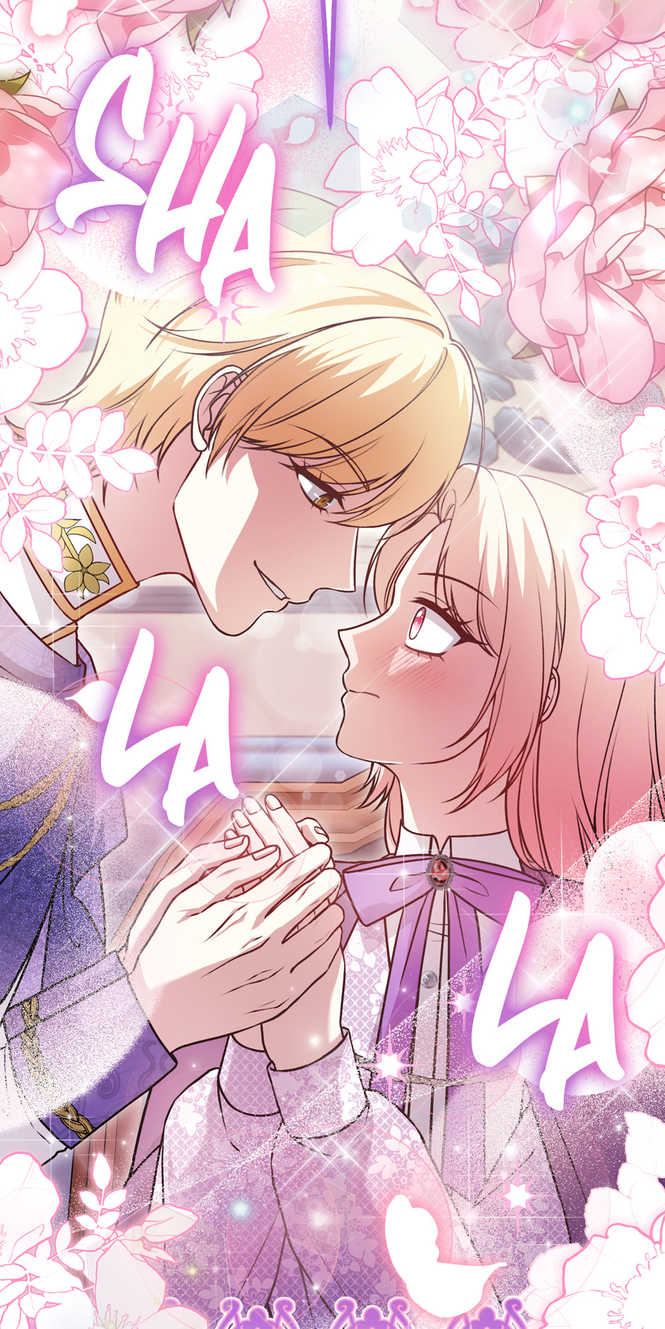 Read The Villainess Makeover chapter 43 image 1 on Lezhin