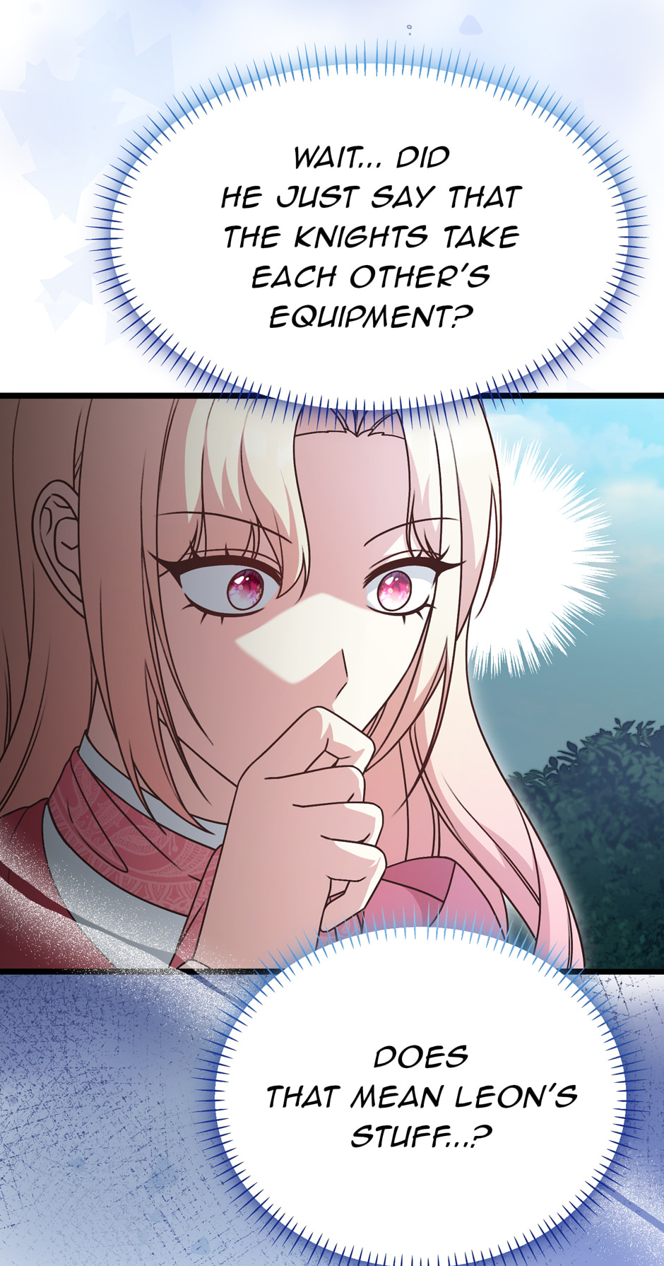 Read The Villainess Makeover chapter 43 image 108 on Lezhin