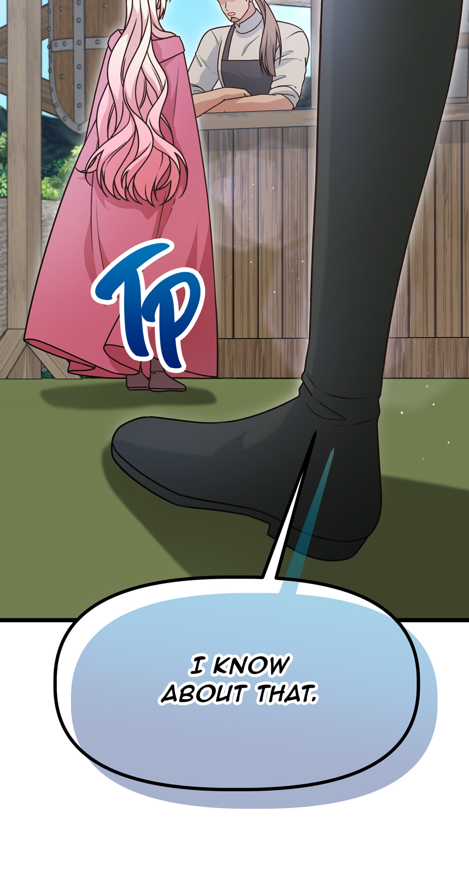 Read The Villainess Makeover chapter 43 image 111 on Lezhin