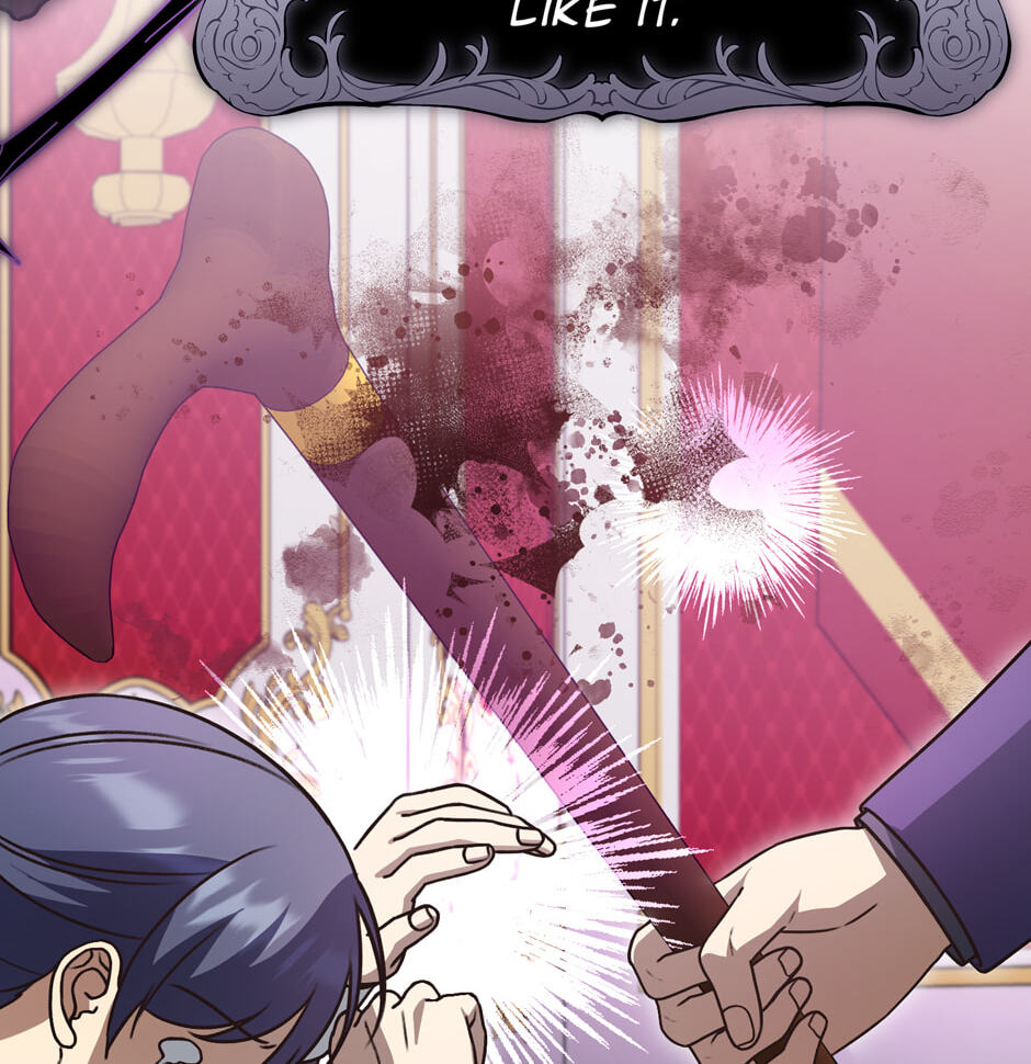 Read The Villainess Makeover chapter 43 image 12 on Lezhin