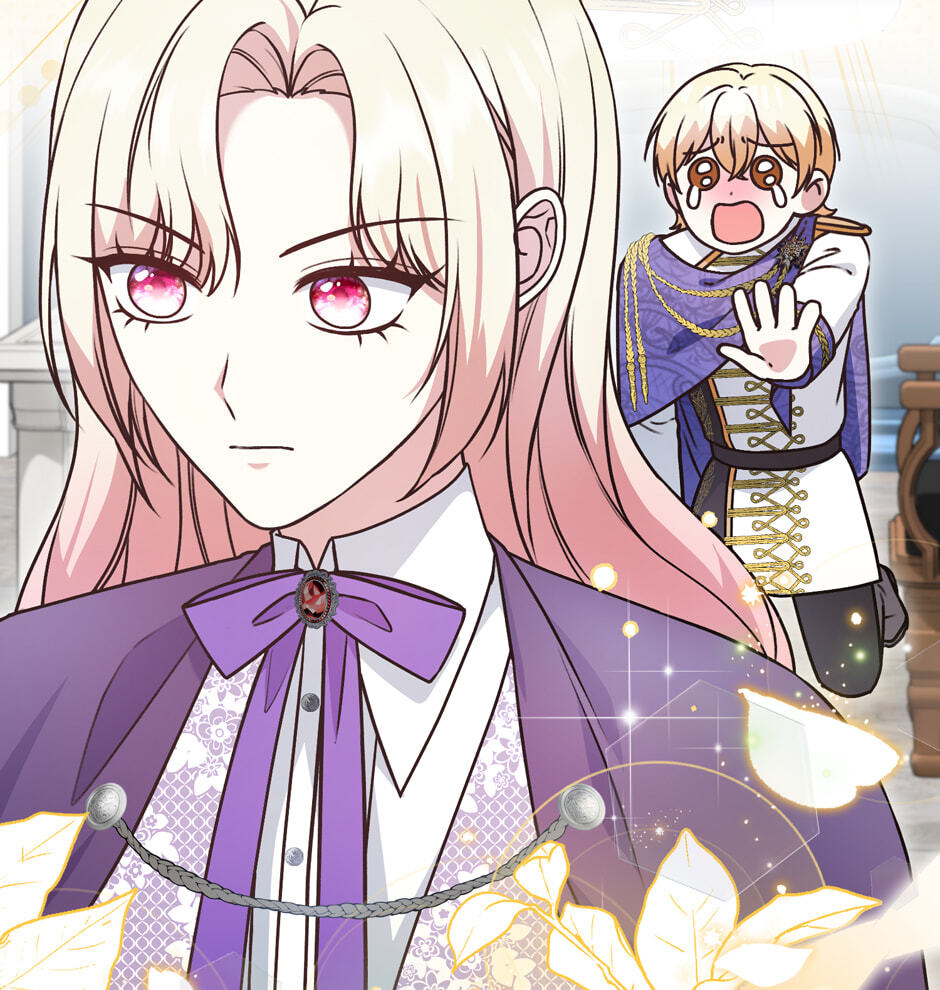 Read The Villainess Makeover chapter 43 image 27 on Lezhin