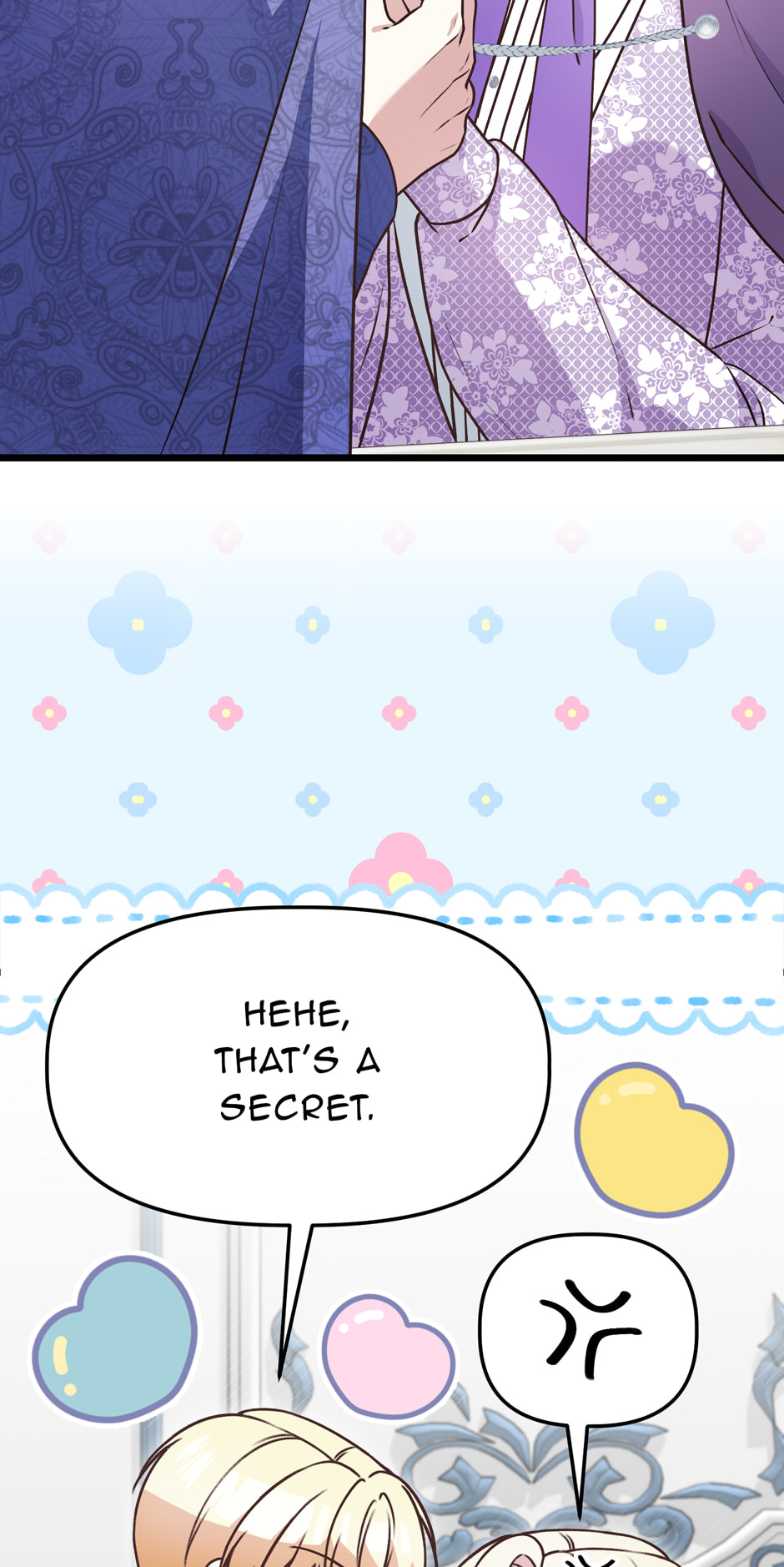 Read The Villainess Makeover chapter 43 image 3 on Lezhin