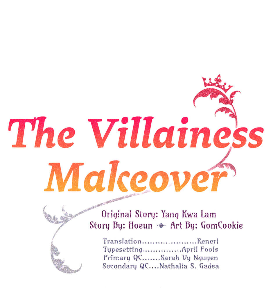 Read The Villainess Makeover chapter 43 image 30 on Lezhin