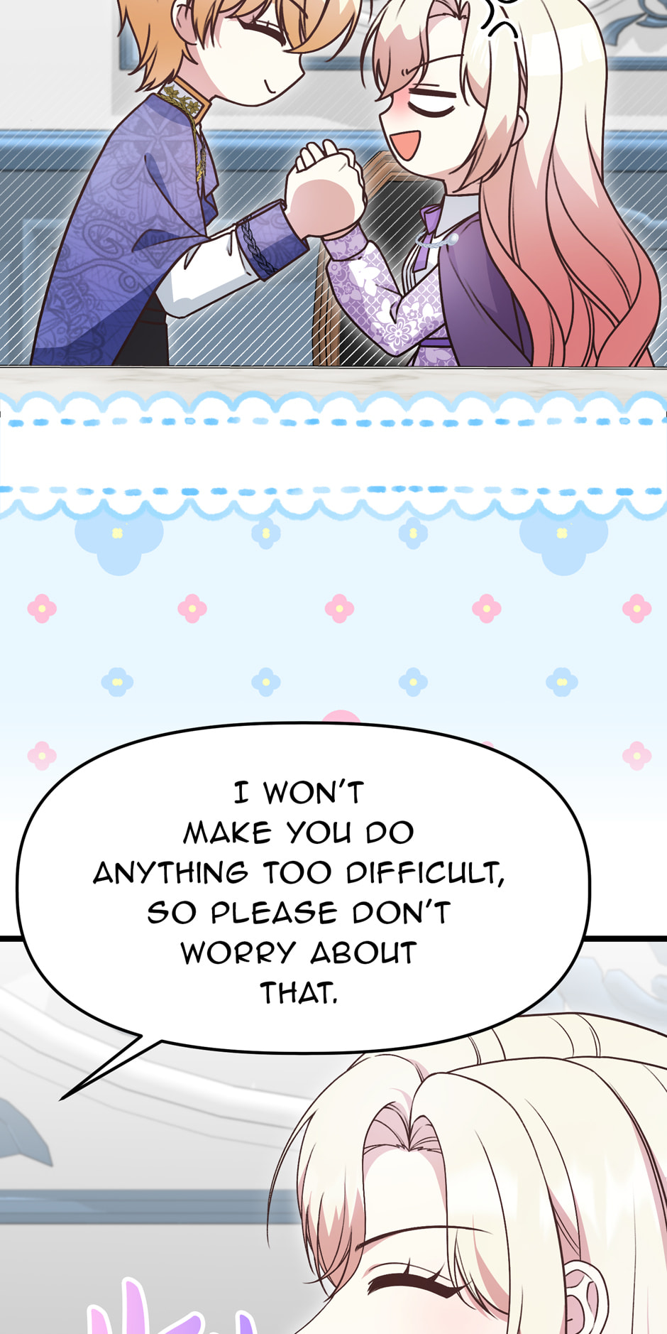 Read The Villainess Makeover chapter 43 image 4 on Lezhin