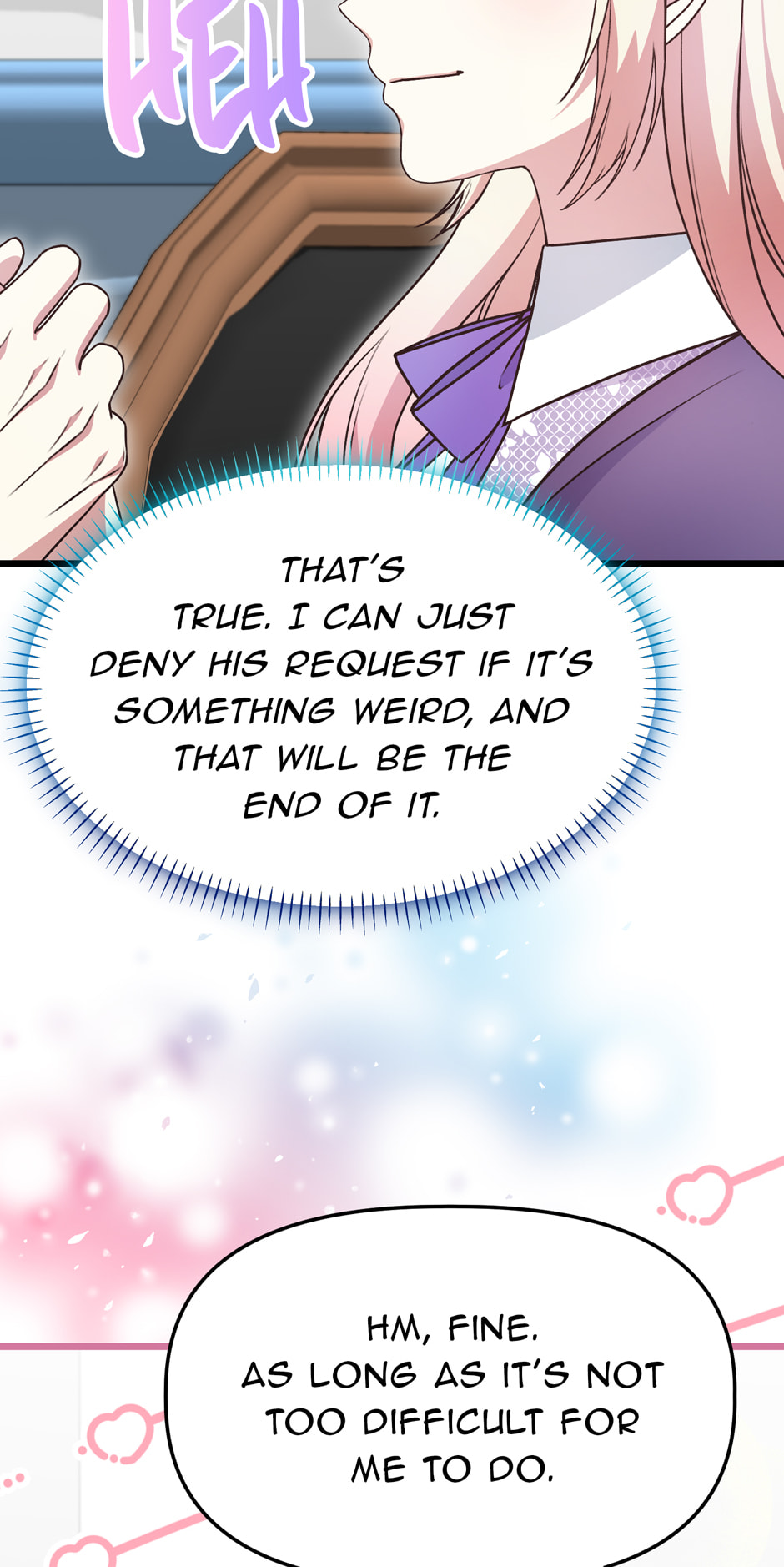 Read The Villainess Makeover chapter 43 image 5 on Lezhin