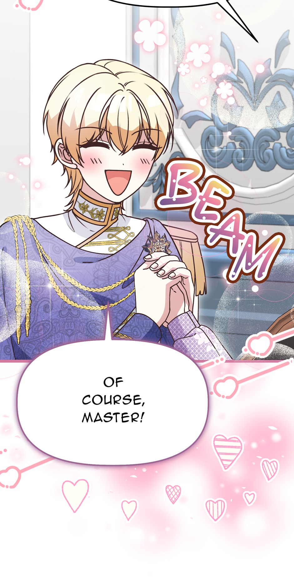 Read The Villainess Makeover chapter 43 image 6 on Lezhin