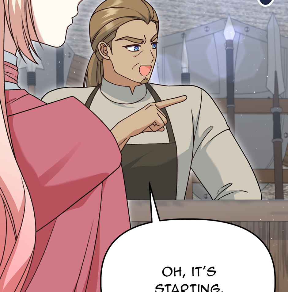 Read The Villainess Makeover chapter 43 image 82 on Lezhin