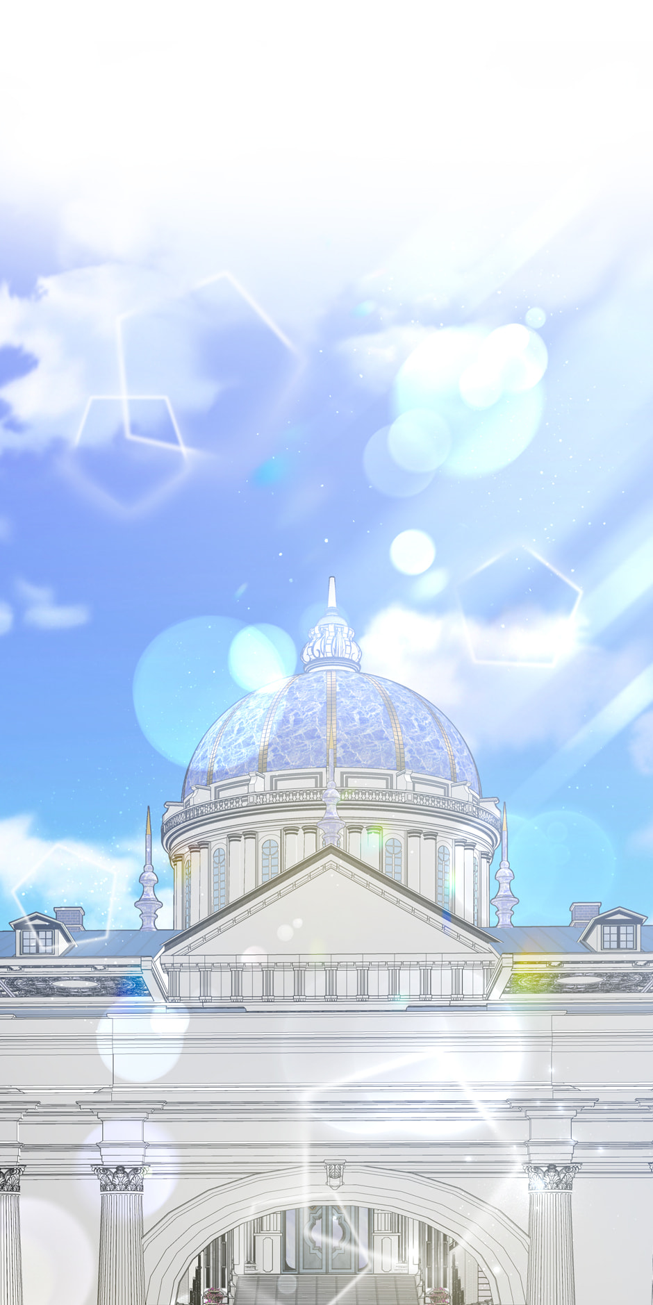 Read The Villainess Makeover chapter 44 image 0 on Lezhin