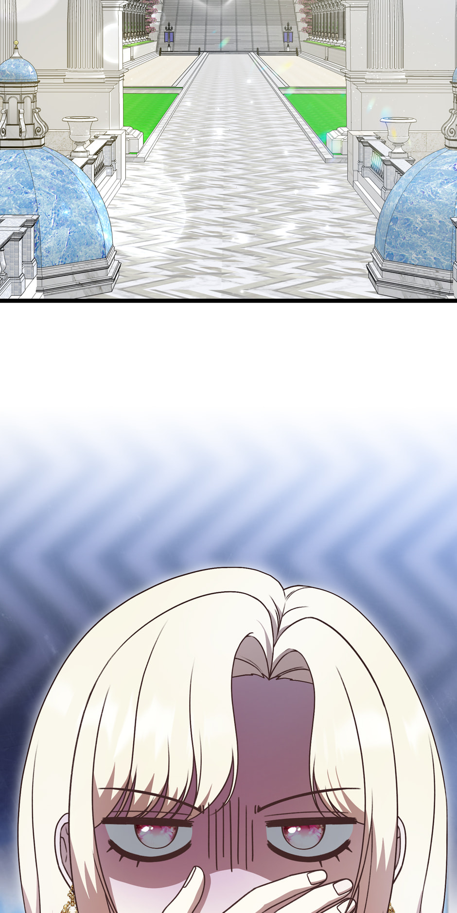 Read The Villainess Makeover chapter 44 image 1 on Lezhin