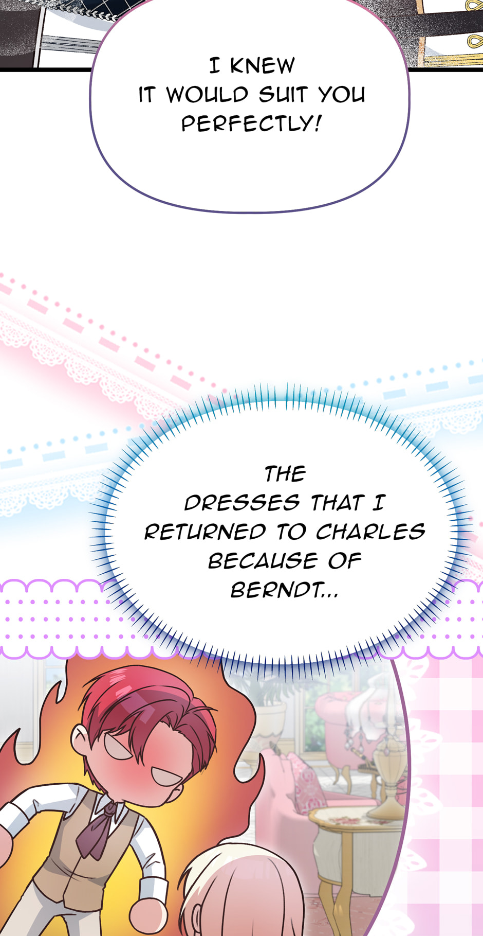 Read The Villainess Makeover chapter 44 image 111 on Lezhin