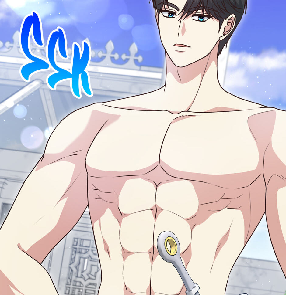 Read The Villainess Makeover chapter 44 image 17 on Lezhin