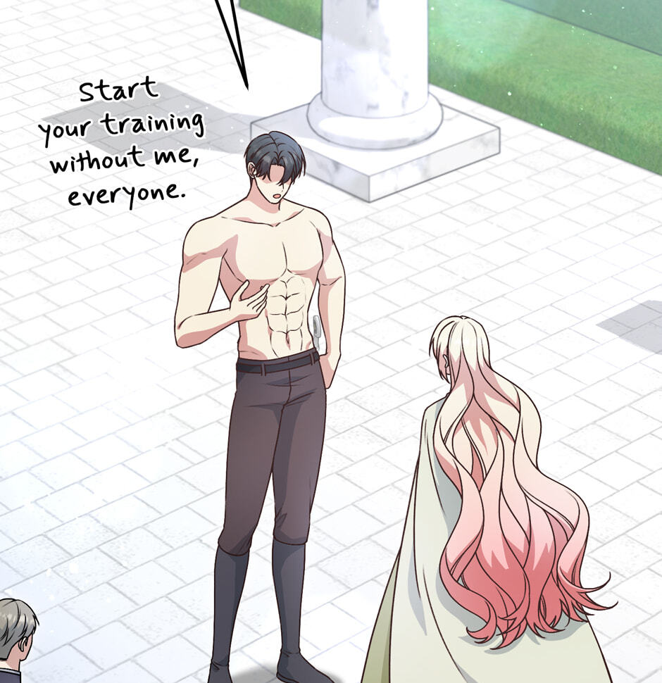 Read The Villainess Makeover chapter 44 image 26 on Lezhin