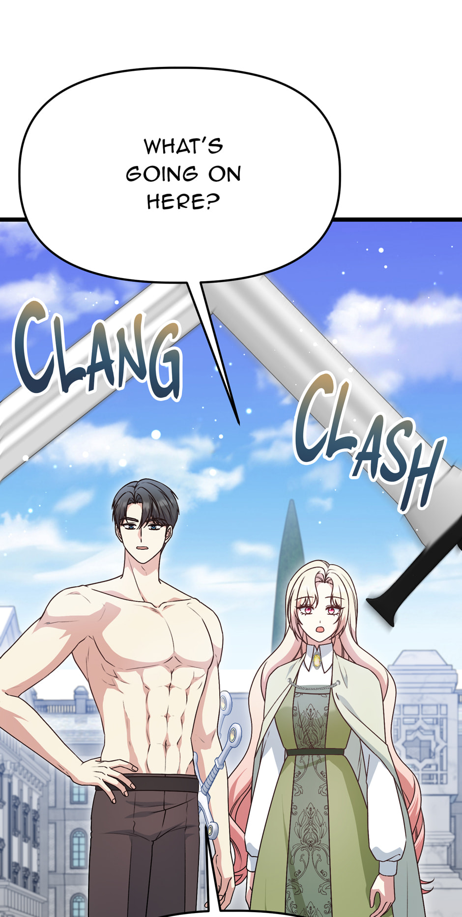 Read The Villainess Makeover chapter 44 image 28 on Lezhin