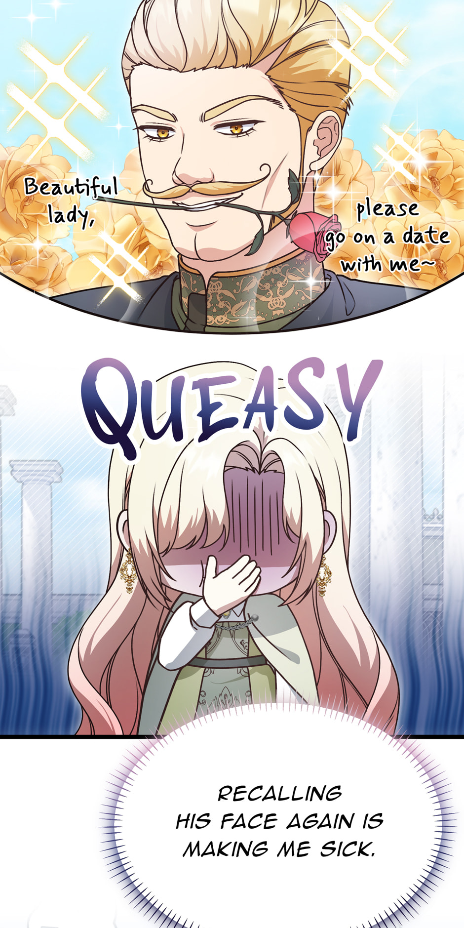 Read The Villainess Makeover chapter 44 image 3 on Lezhin