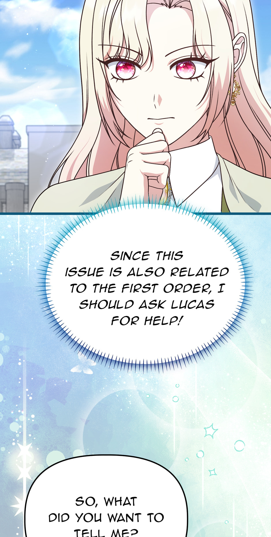 Read The Villainess Makeover chapter 44 image 30 on Lezhin