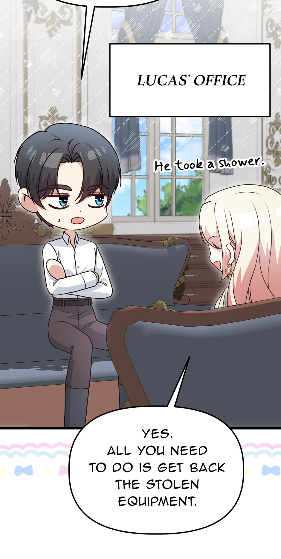 Read The Villainess Makeover chapter 44 image 34 on Lezhin