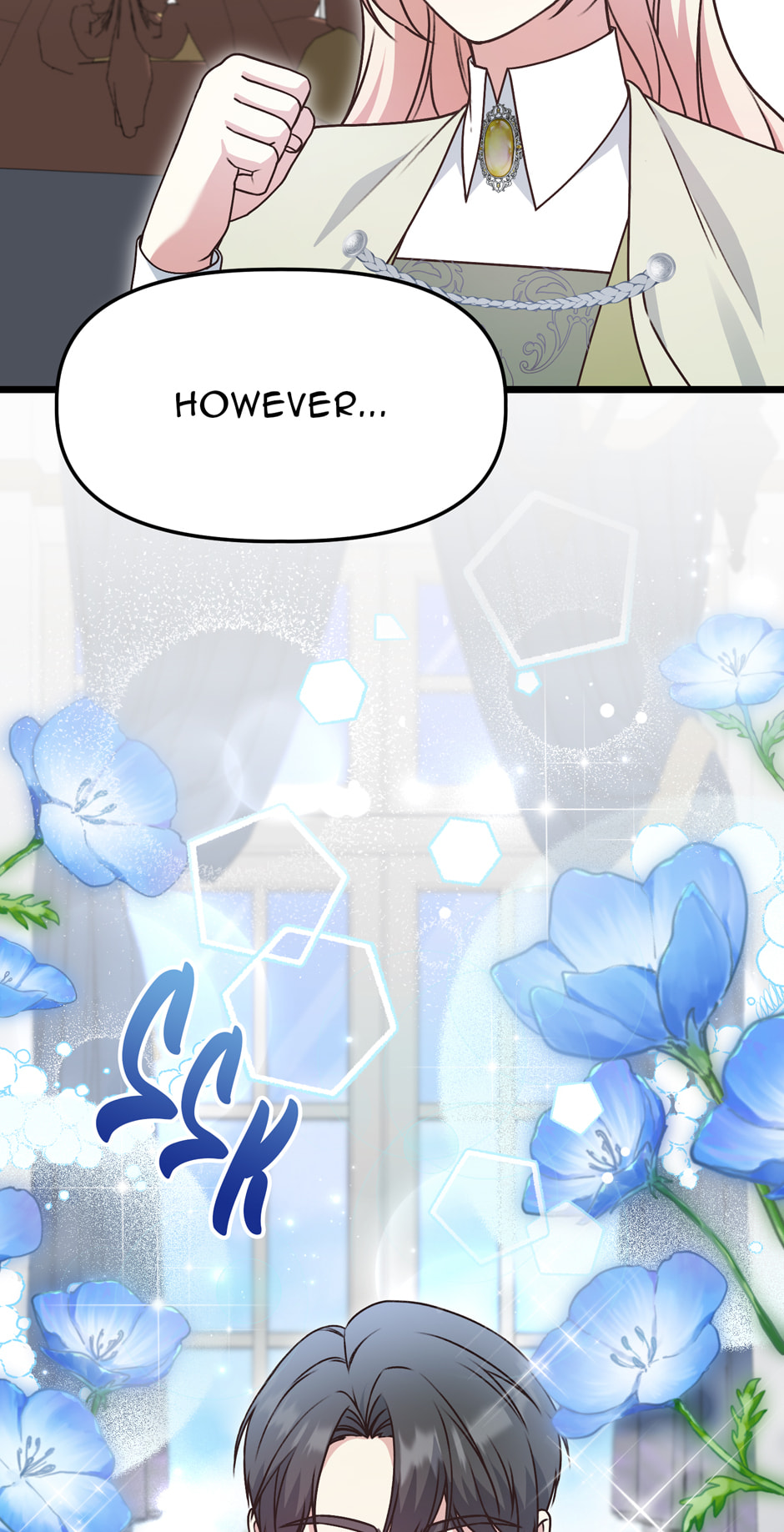 Read The Villainess Makeover chapter 44 image 37 on Lezhin