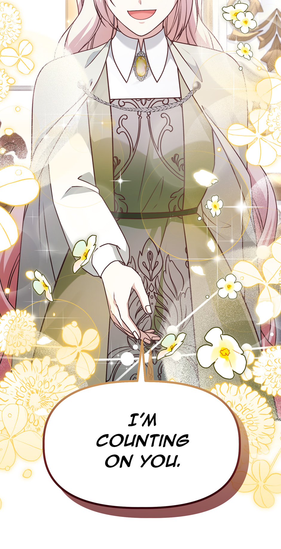 Read The Villainess Makeover chapter 44 image 41 on Lezhin