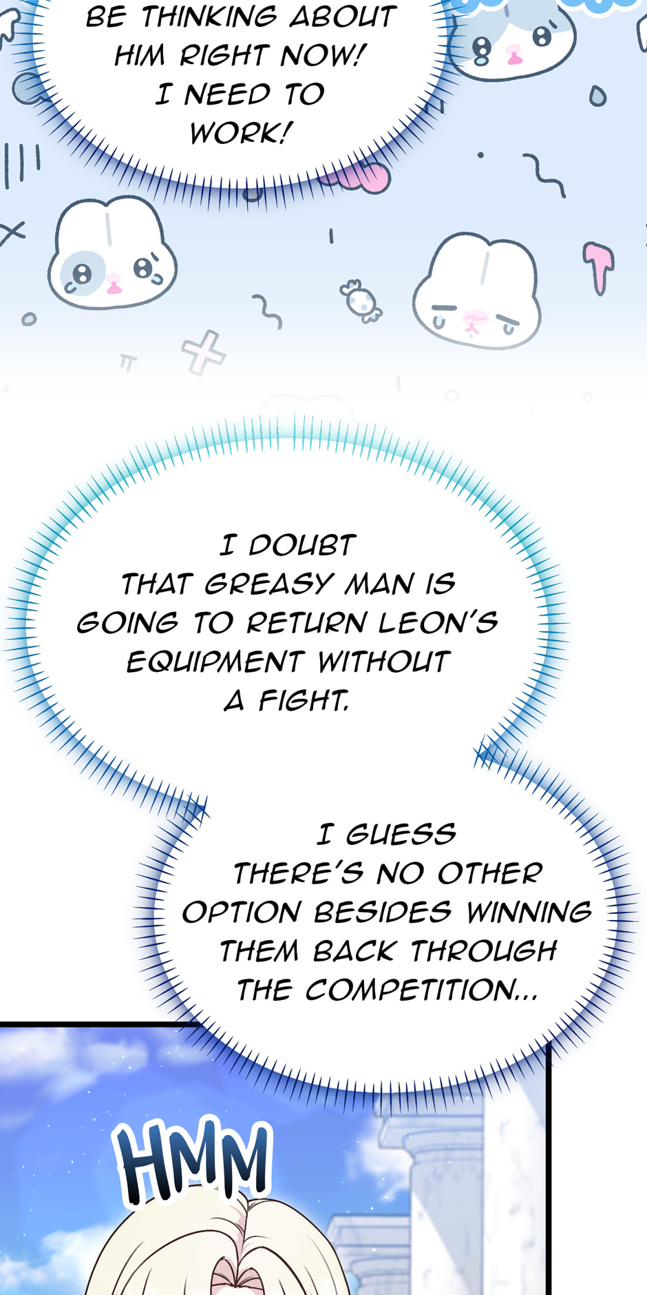 Read The Villainess Makeover chapter 44 image 5 on Lezhin