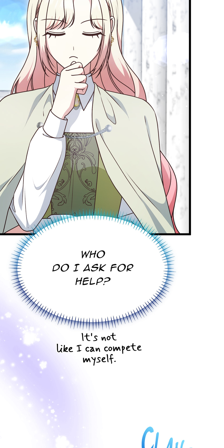 Read The Villainess Makeover chapter 44 image 6 on Lezhin