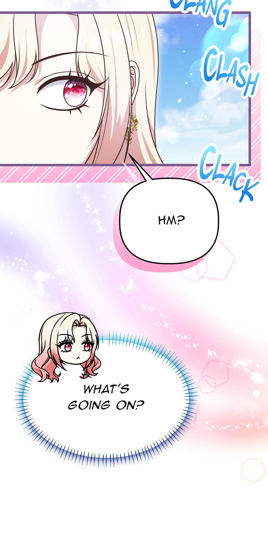 Read The Villainess Makeover chapter 44 image 7 on Lezhin