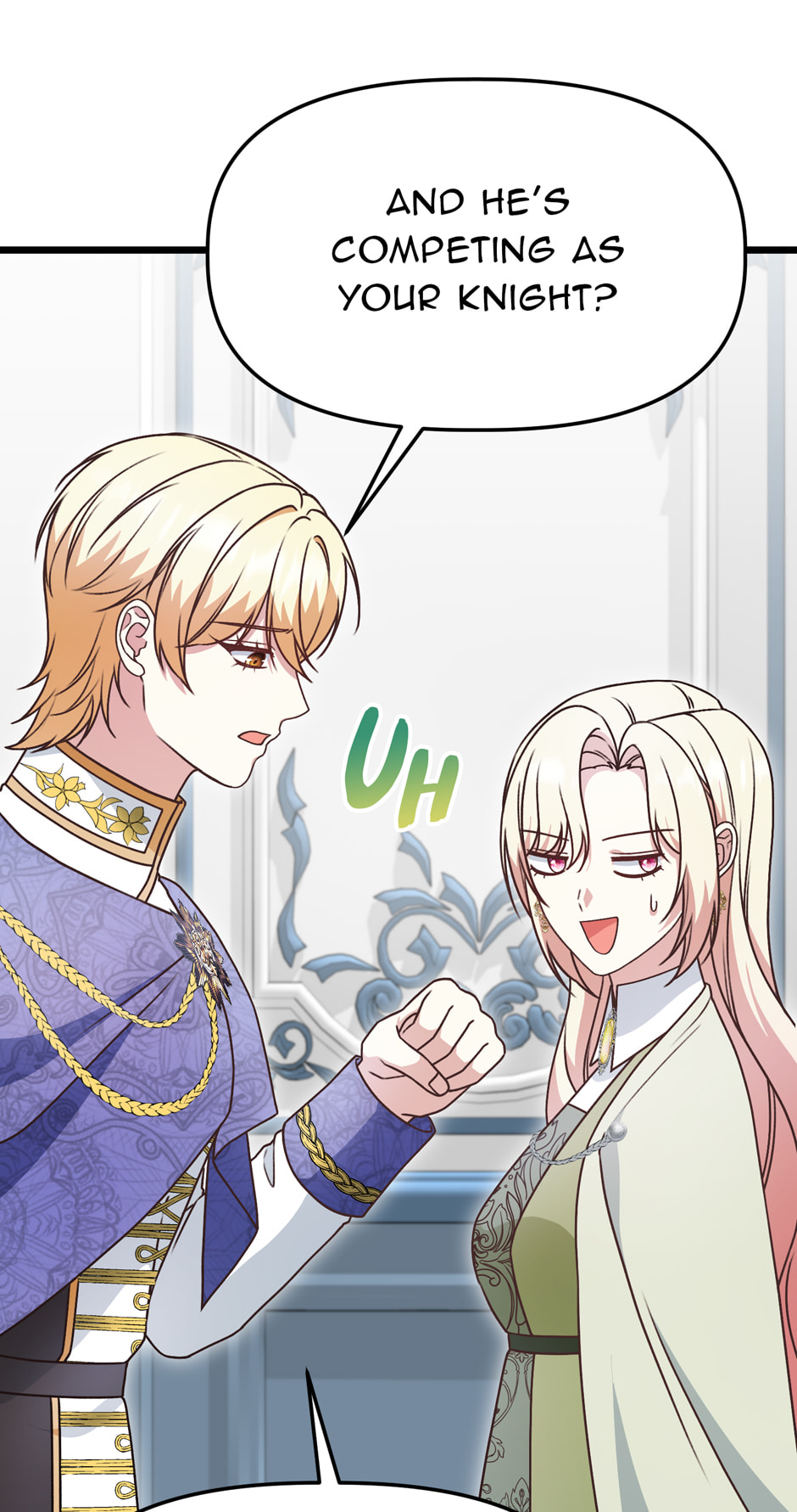 Read The Villainess Makeover chapter 44 image 86 on Lezhin