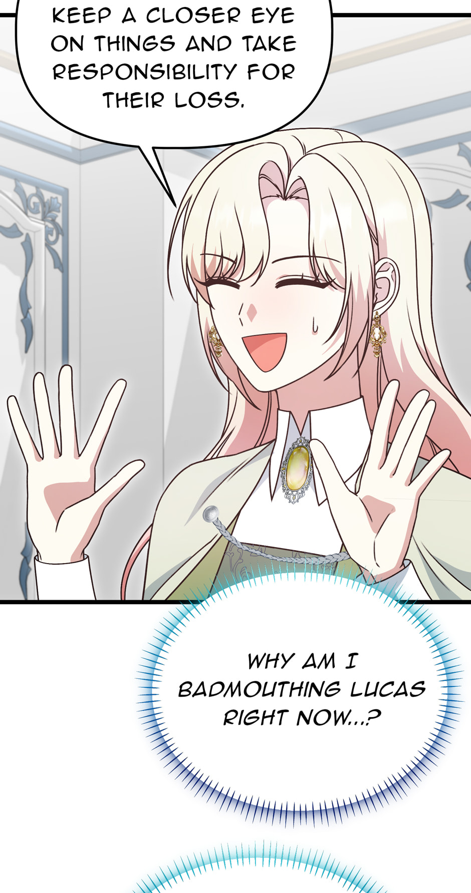 Read The Villainess Makeover chapter 44 image 89 on Lezhin