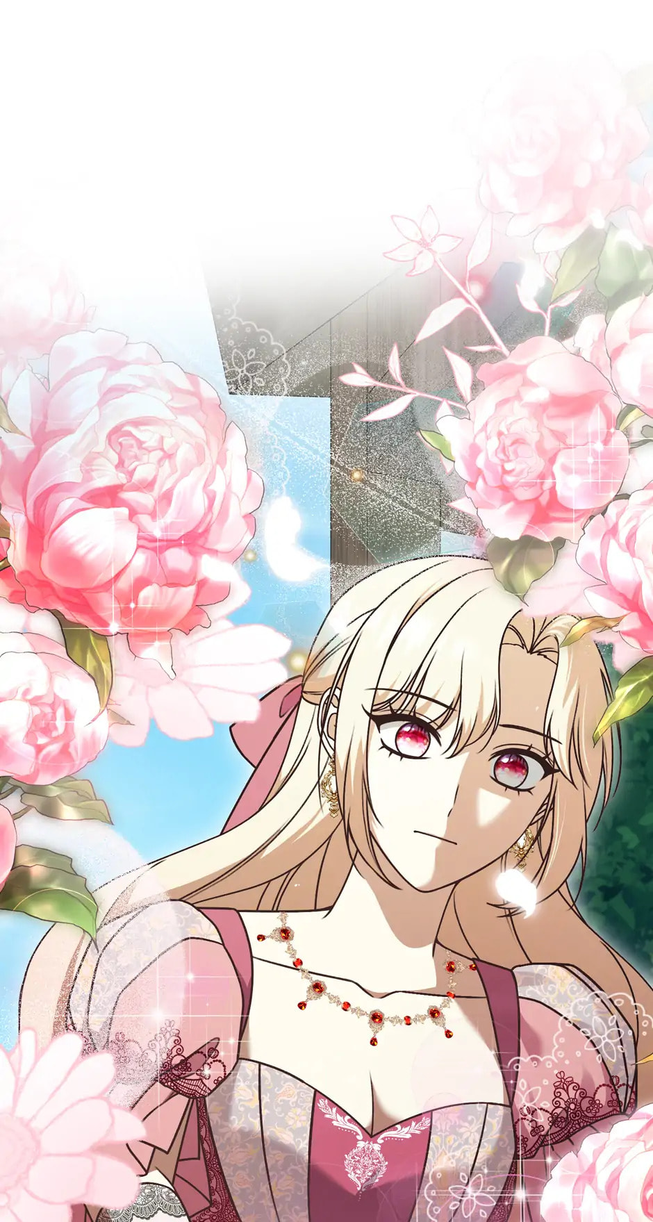 Read The Villainess Makeover chapter 45 image 111 on Lezhin
