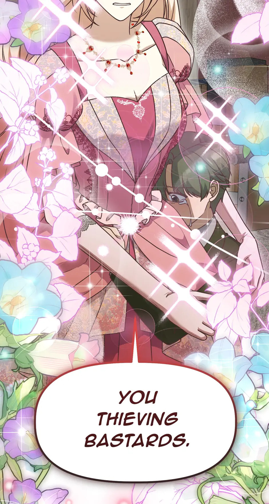 Read The Villainess Makeover chapter 45 image 116 on Lezhin