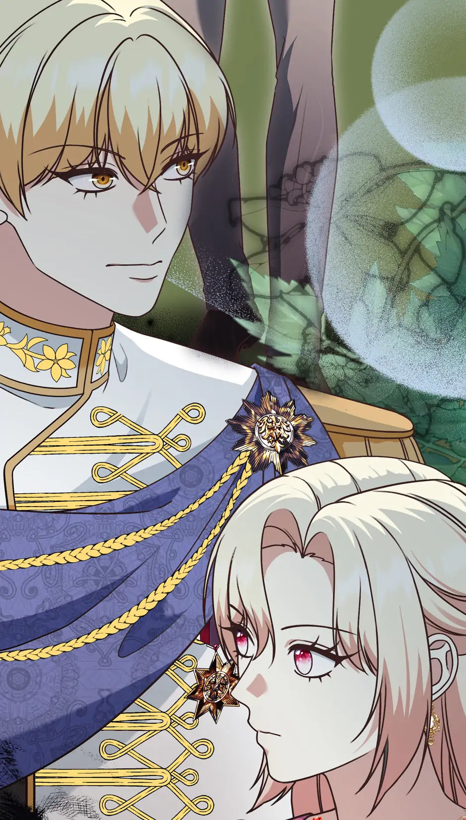 Read The Villainess Makeover chapter 45 image 136 on Lezhin