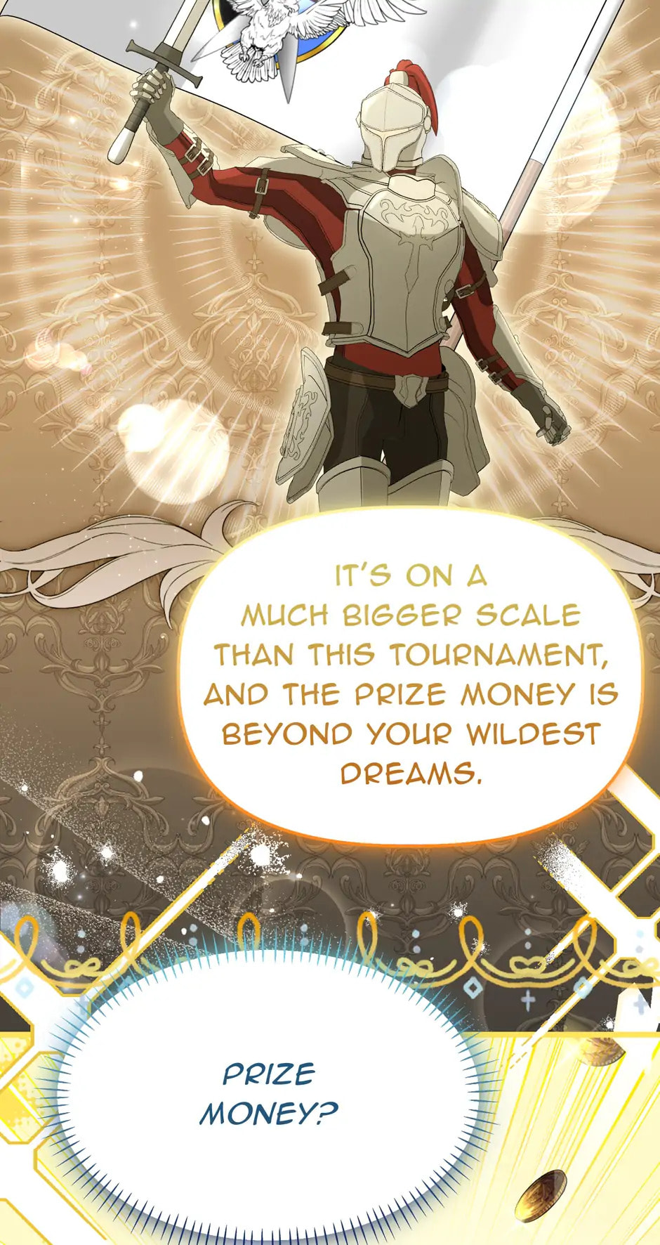 Read The Villainess Makeover chapter 45 image 17 on Lezhin