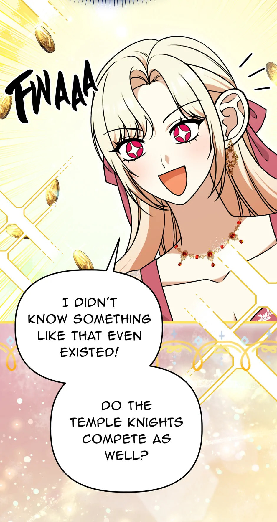 Read The Villainess Makeover chapter 45 image 18 on Lezhin