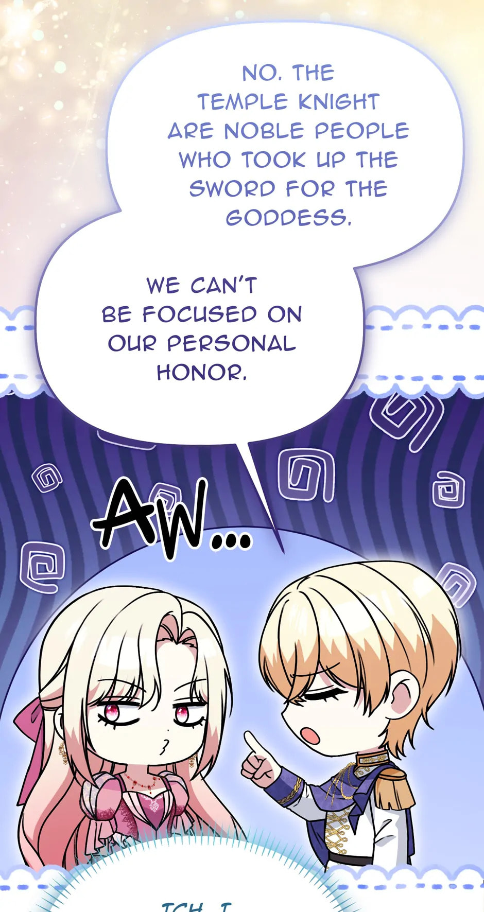 Read The Villainess Makeover chapter 45 image 19 on Lezhin