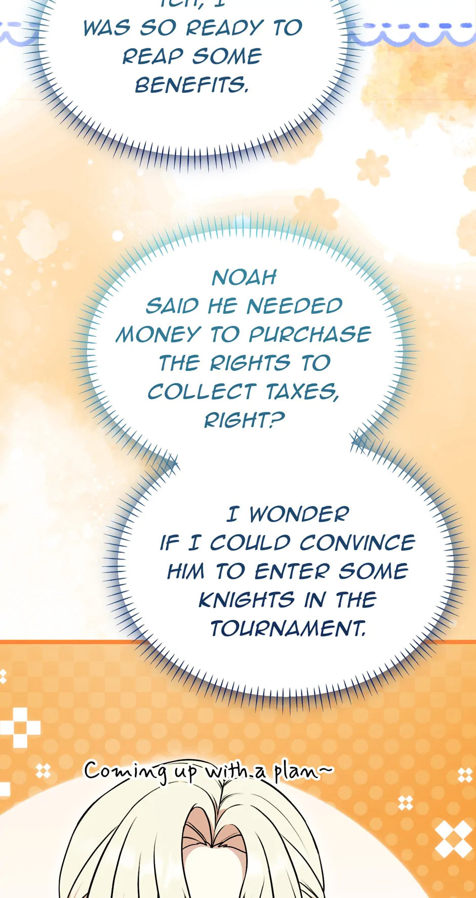 Read The Villainess Makeover chapter 45 image 20 on Lezhin