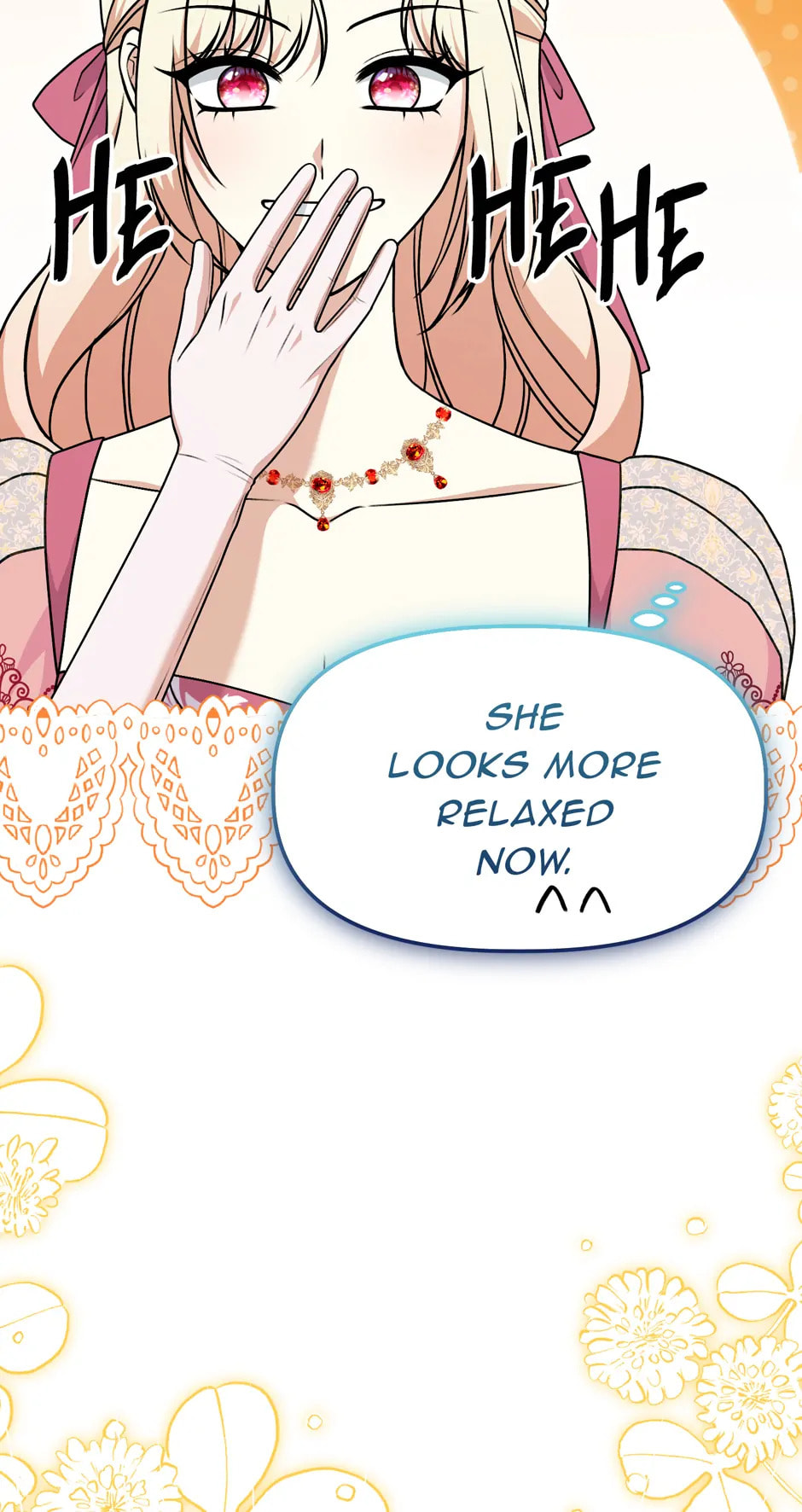 Read The Villainess Makeover chapter 45 image 21 on Lezhin