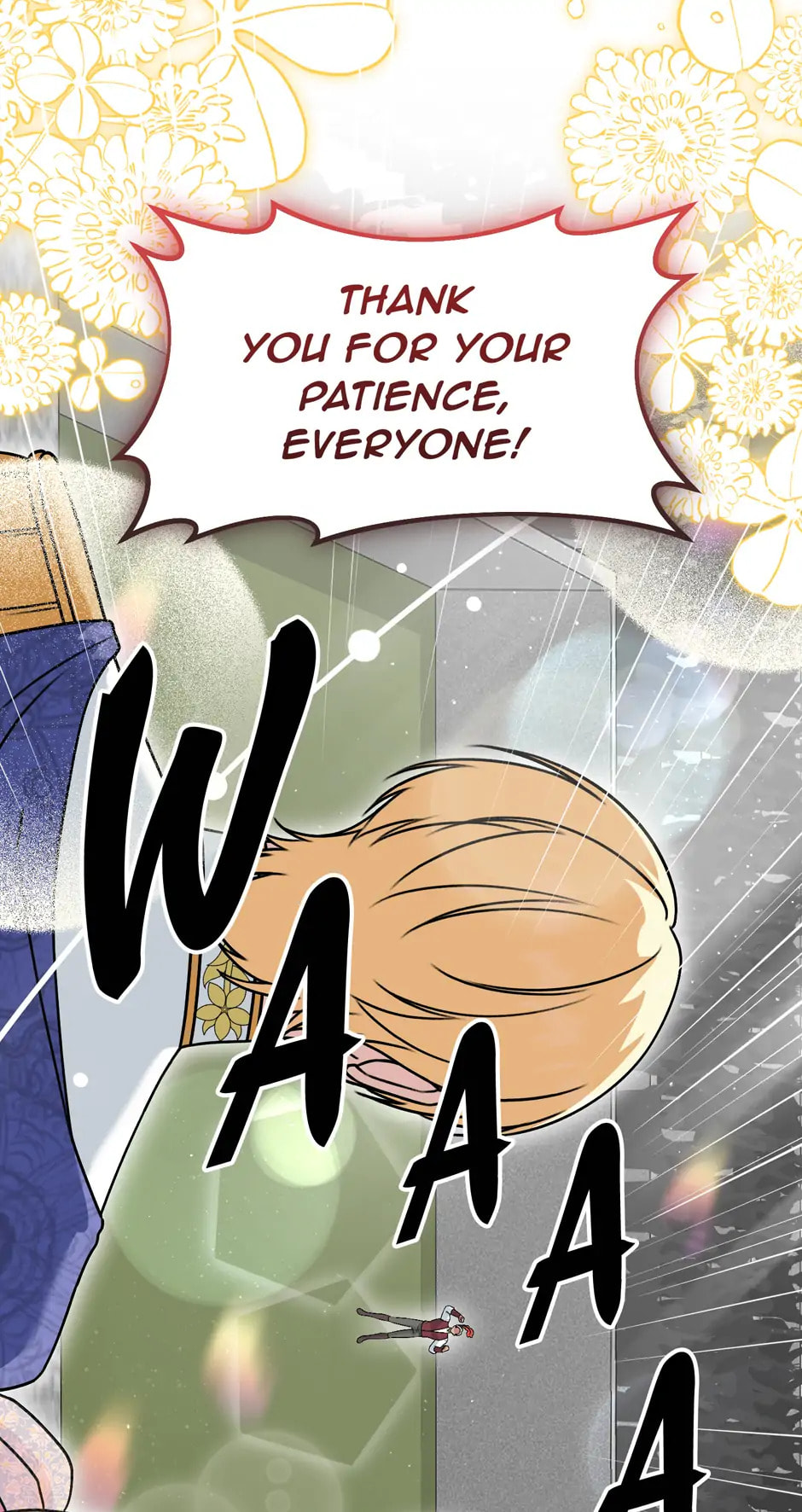 Read The Villainess Makeover chapter 45 image 22 on Lezhin