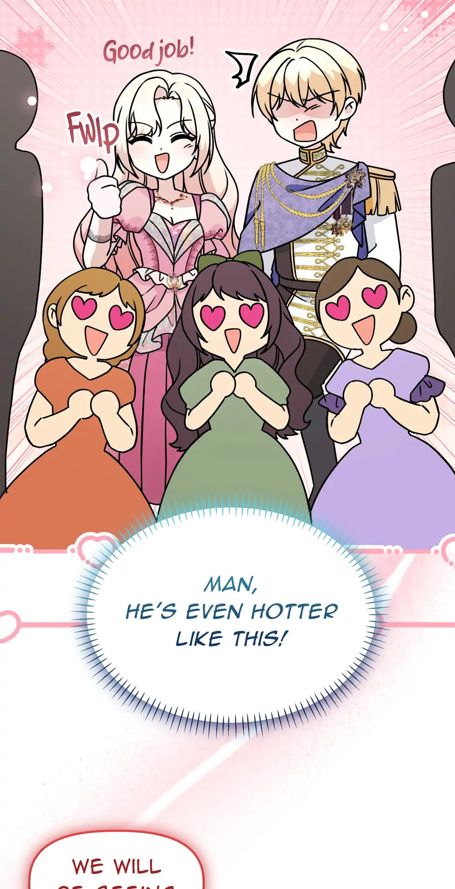 Read The Villainess Makeover chapter 45 image 62 on Lezhin