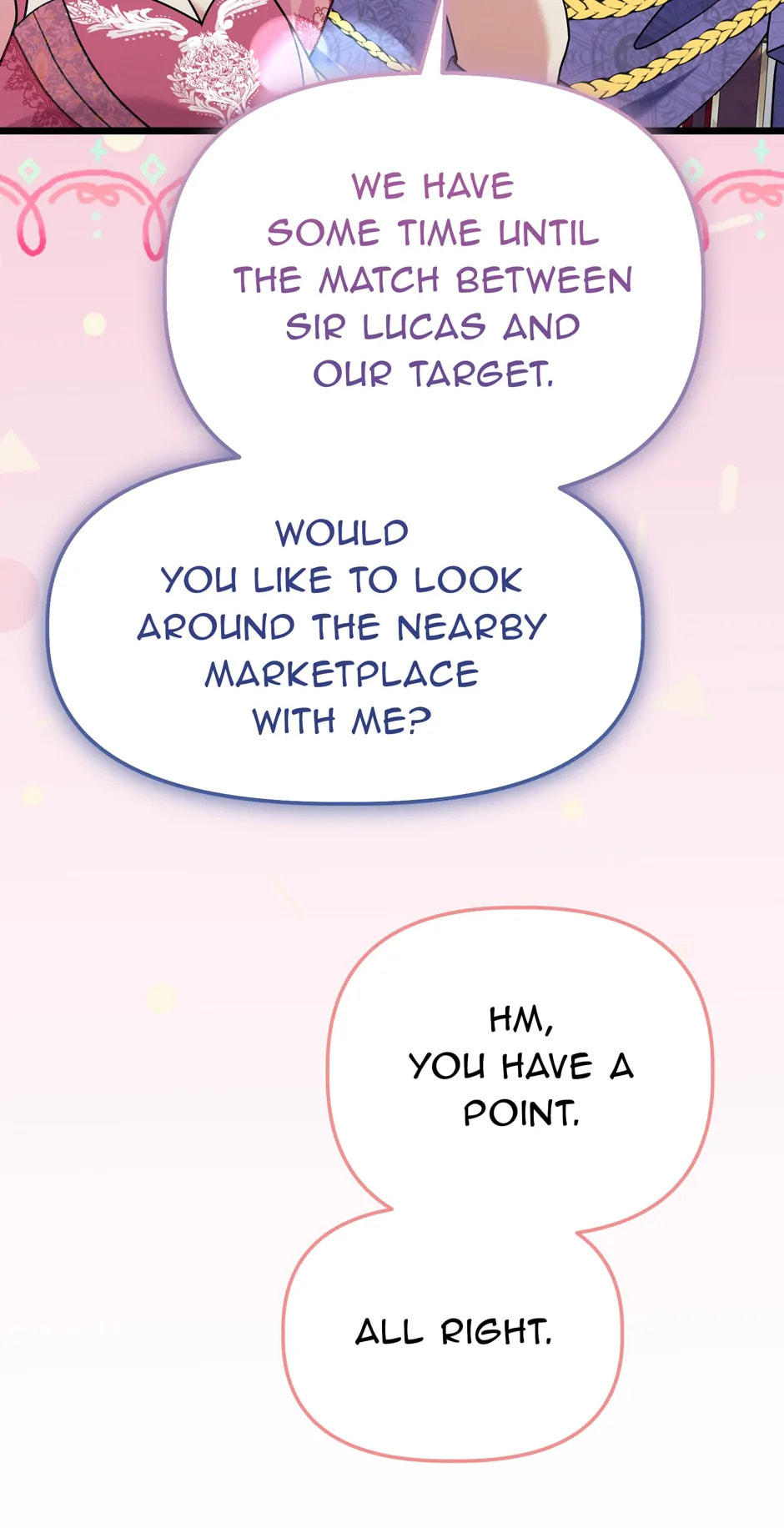 Read The Villainess Makeover chapter 45 image 64 on Lezhin