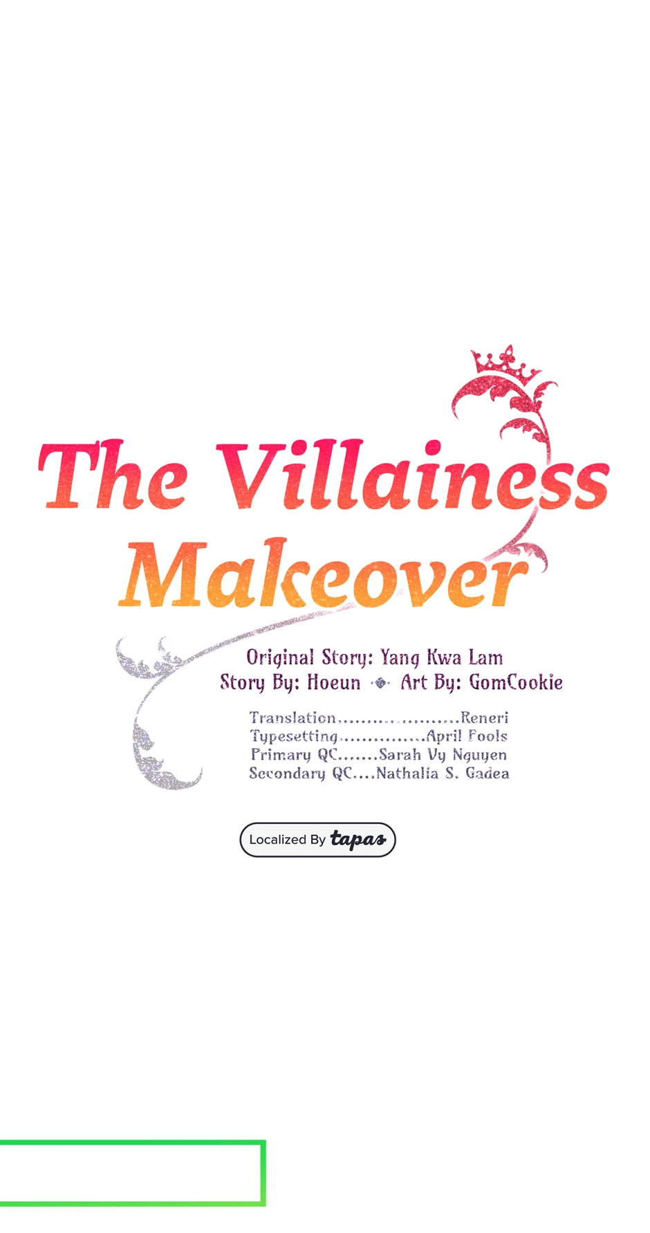 Read The Villainess Makeover chapter 45 image 65 on Lezhin