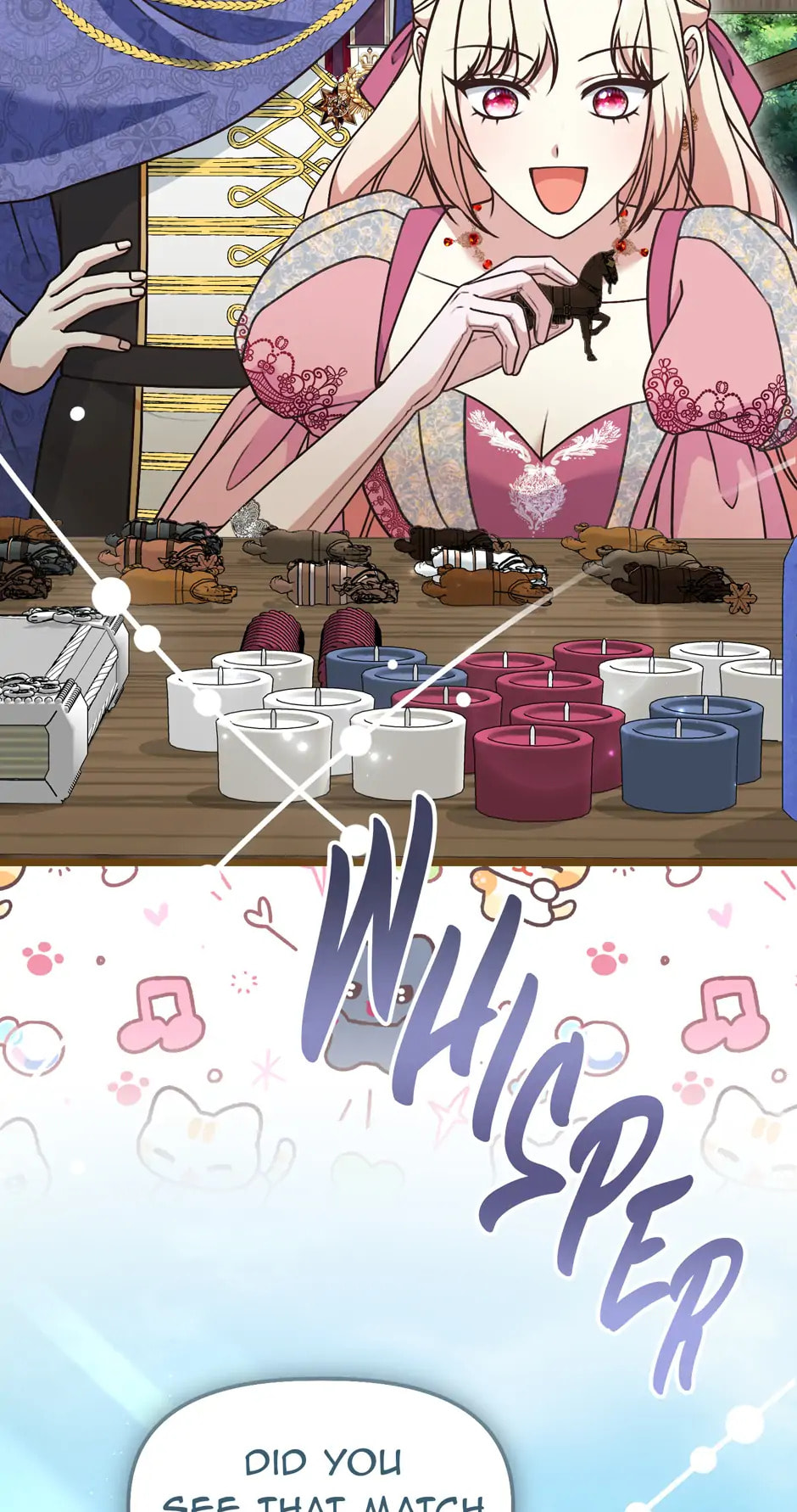 Read The Villainess Makeover chapter 45 image 70 on Lezhin