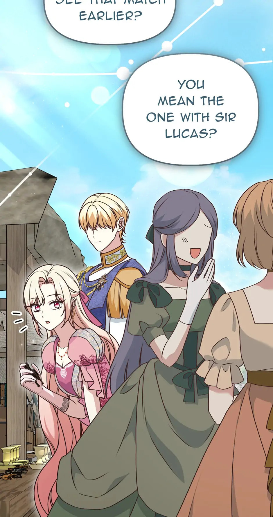 Read The Villainess Makeover chapter 45 image 71 on Lezhin