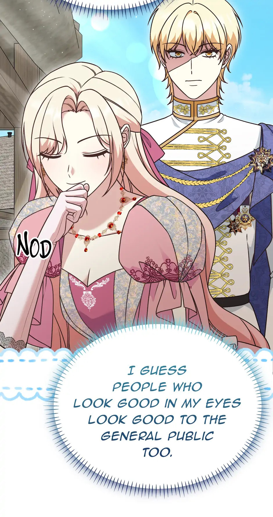 Read The Villainess Makeover chapter 45 image 73 on Lezhin