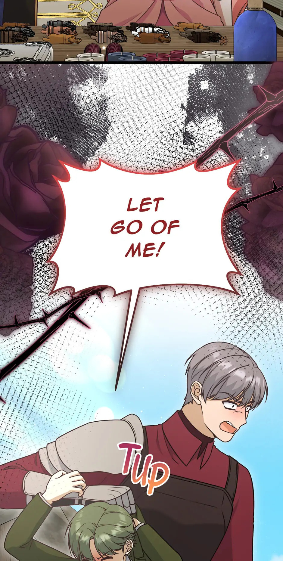 Read The Villainess Makeover chapter 45 image 75 on Lezhin
