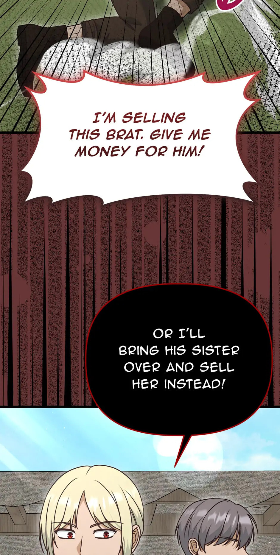 Read The Villainess Makeover chapter 45 image 78 on Lezhin