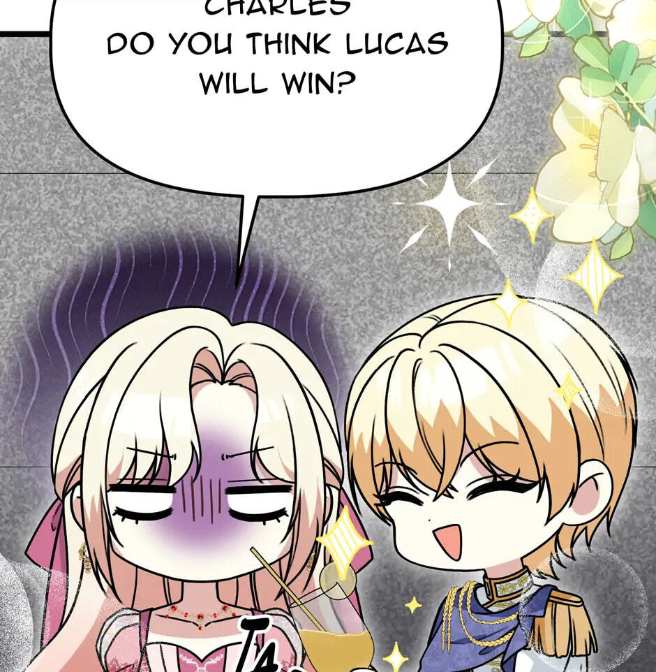 Read The Villainess Makeover chapter 45 image 8 on Lezhin