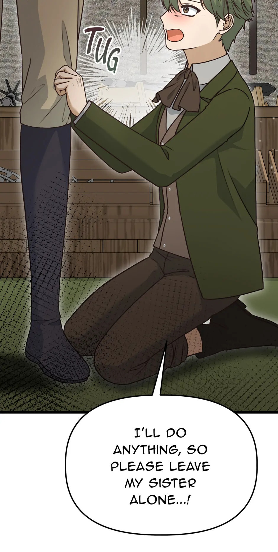 Read The Villainess Makeover chapter 45 image 80 on Lezhin