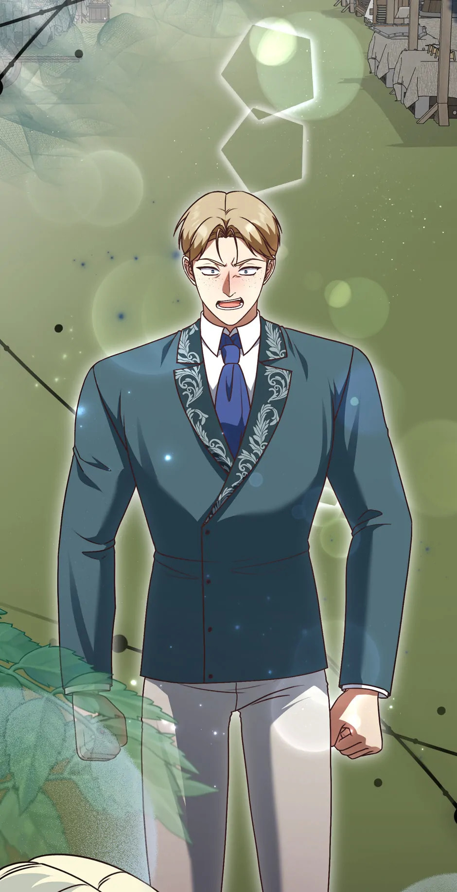Read The Villainess Makeover chapter 46 image 1 on Lezhin