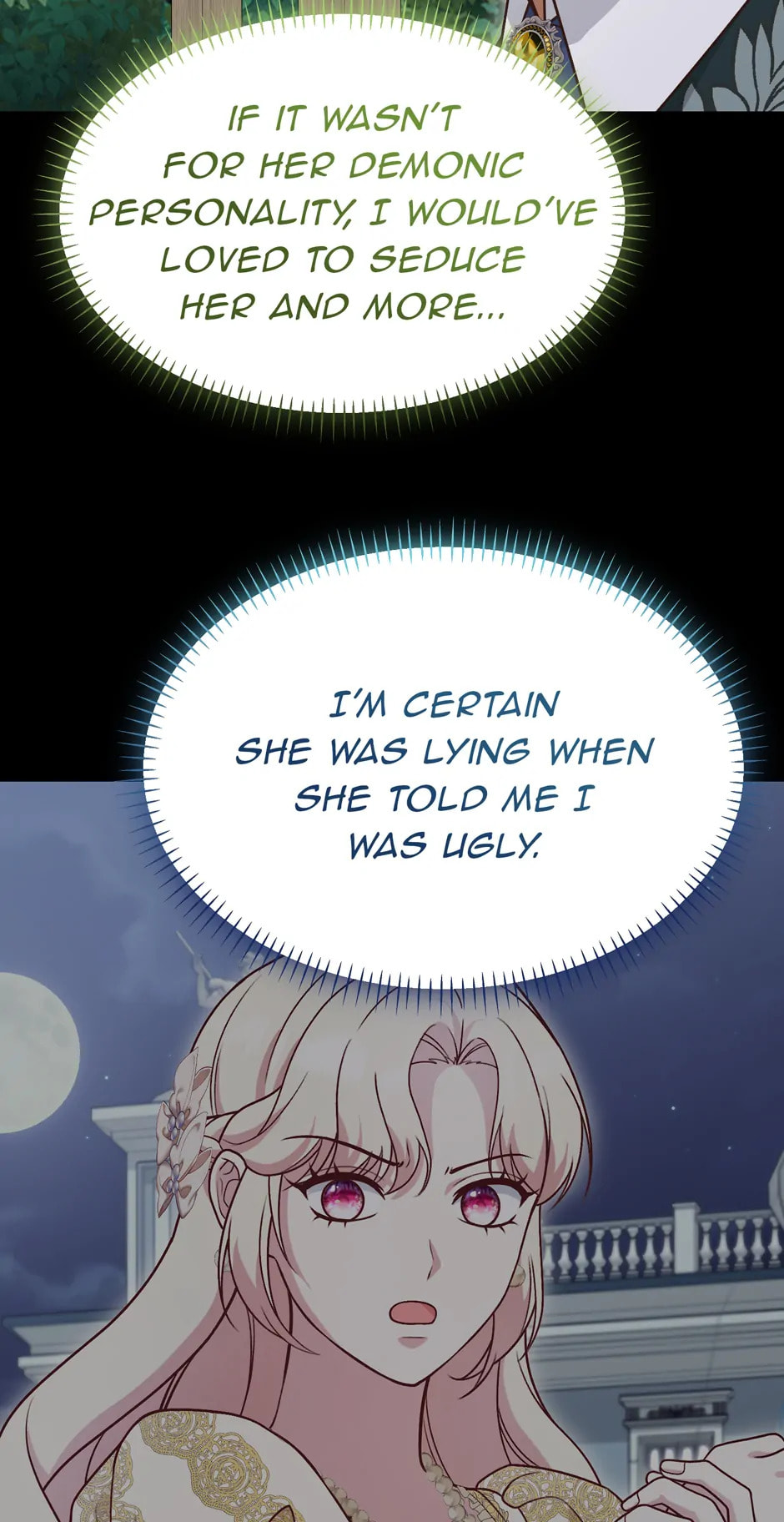 Read The Villainess Makeover chapter 46 image 10 on Lezhin